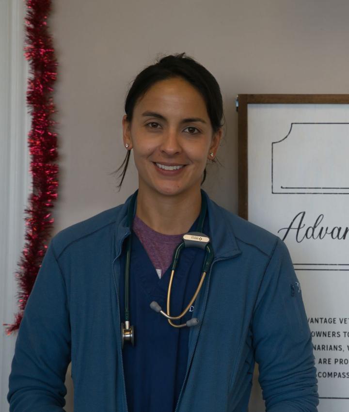 Dr. Heather Schatz, DVM